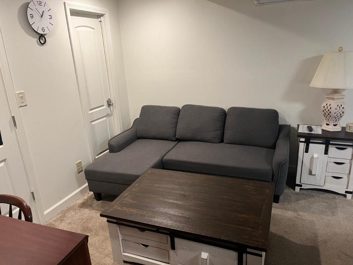 Apartment In The Country Etowah Экстерьер фото